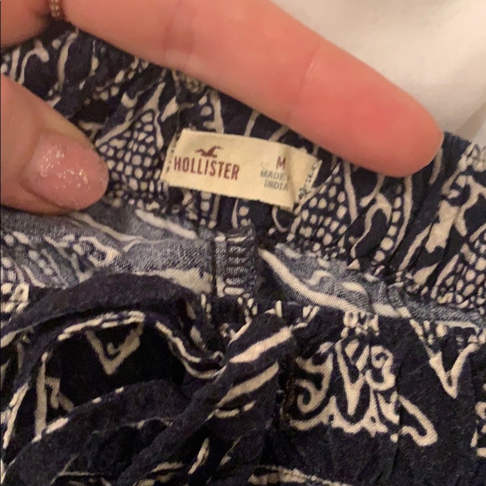Boho Shorts - Picture 2 of 4